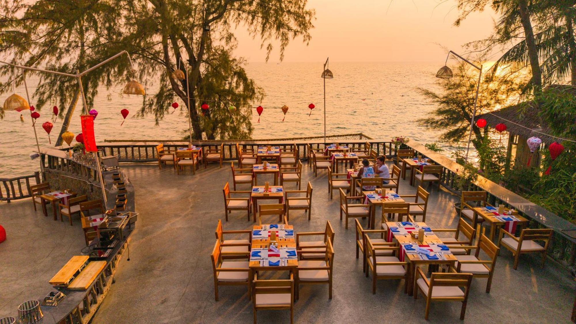 Grand Ocean Bay Resort Фу Куок Екстериор снимка