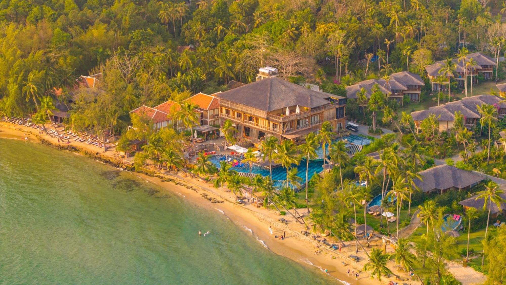 Grand Ocean Bay Resort Фу Куок Екстериор снимка