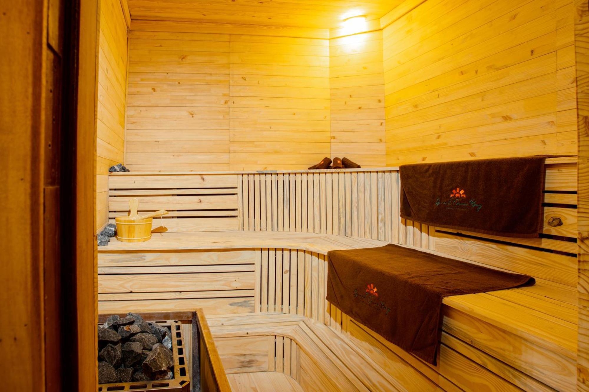 Grand Ocean Bay Resort Фу Куок Екстериор снимка