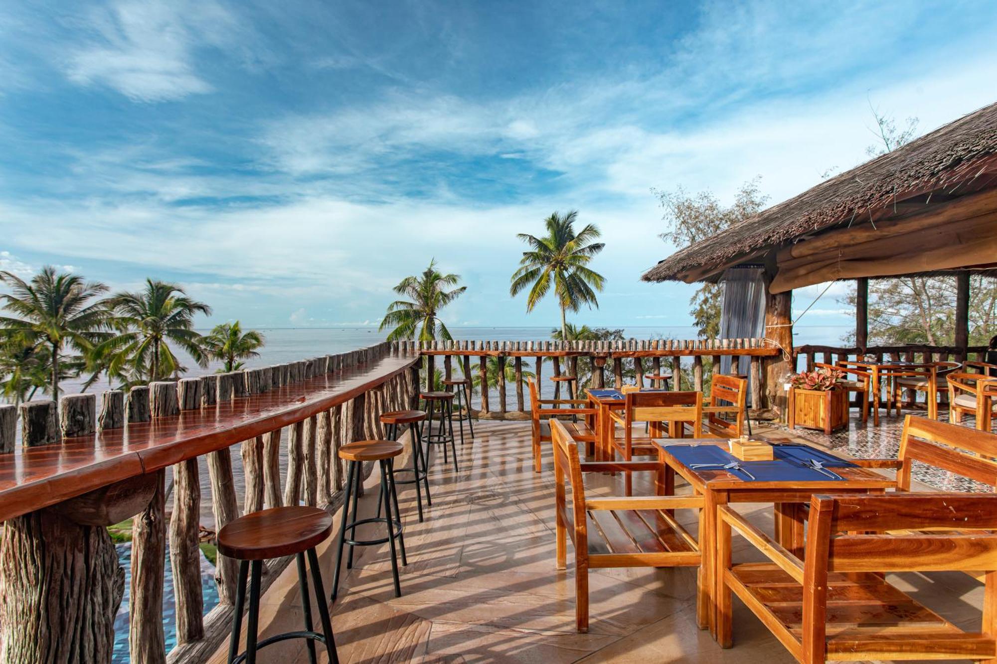 Grand Ocean Bay Resort Фу Куок Екстериор снимка