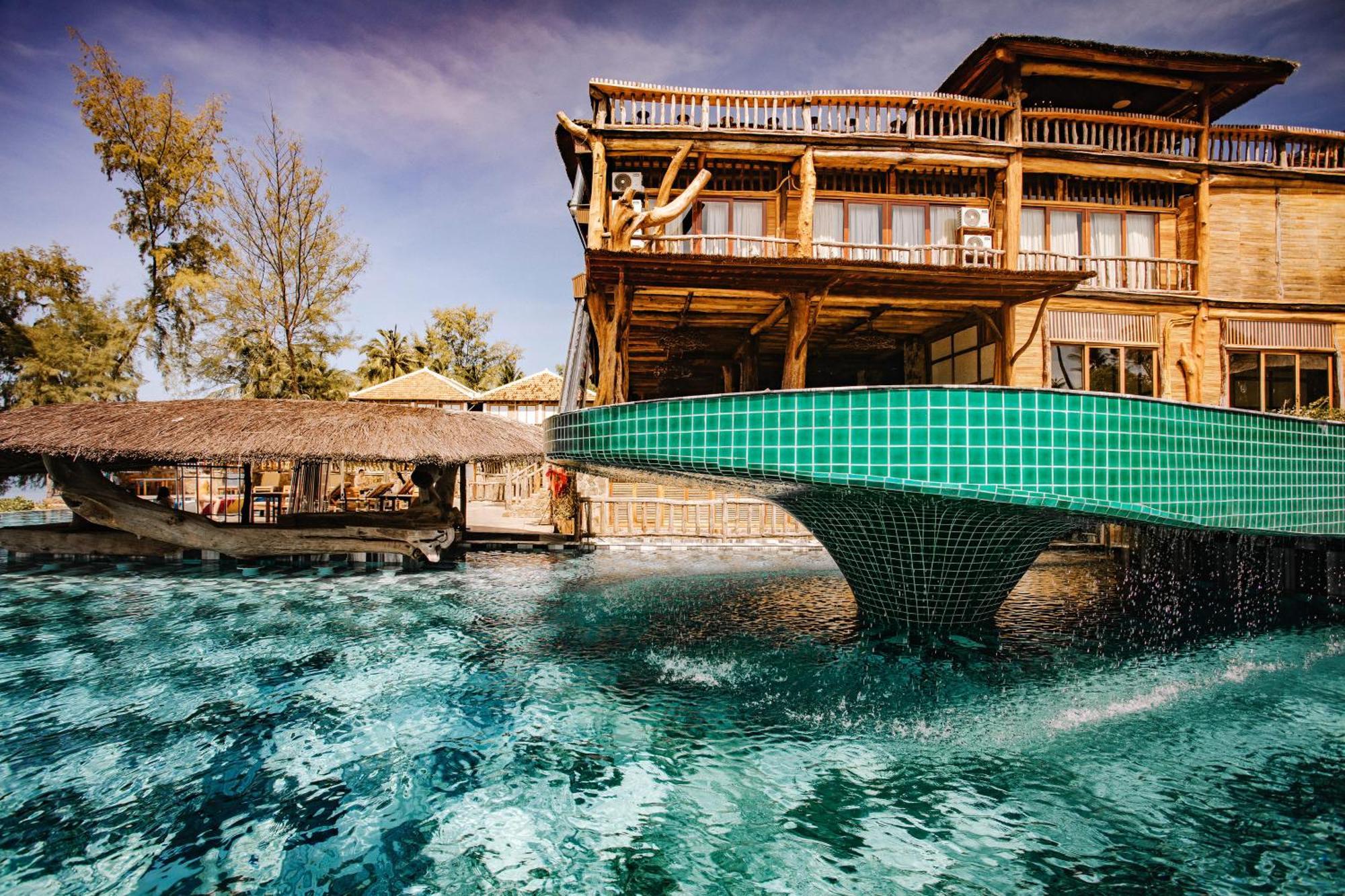 Grand Ocean Bay Resort Фу Куок Екстериор снимка