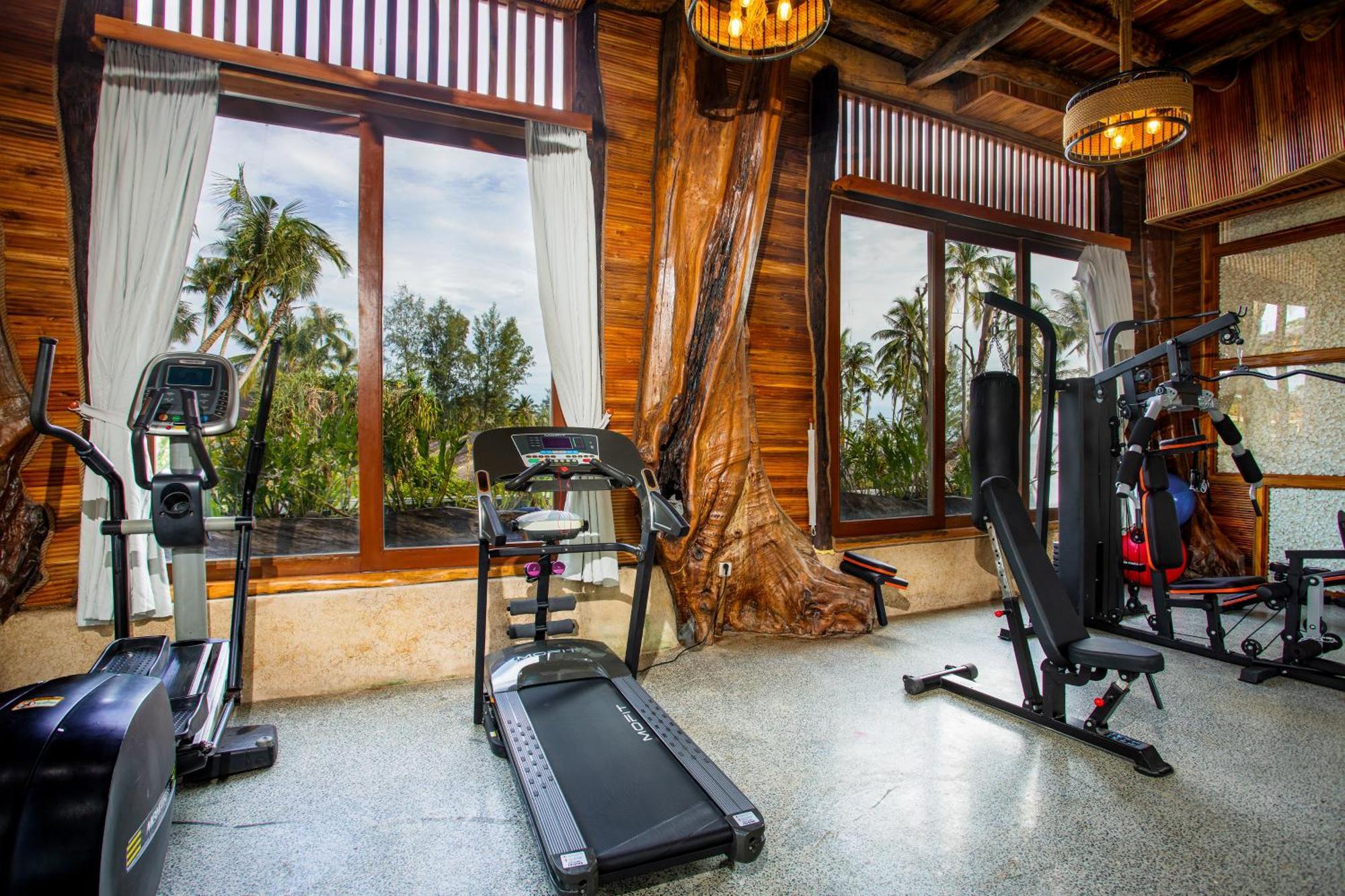 Grand Ocean Bay Resort Фу Куок Екстериор снимка