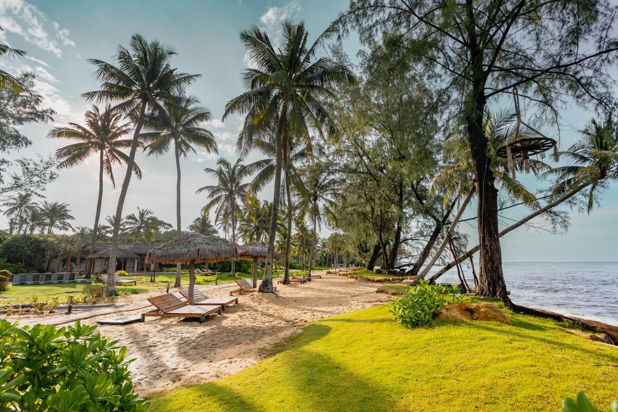 Grand Ocean Bay Resort Фу Куок Екстериор снимка
