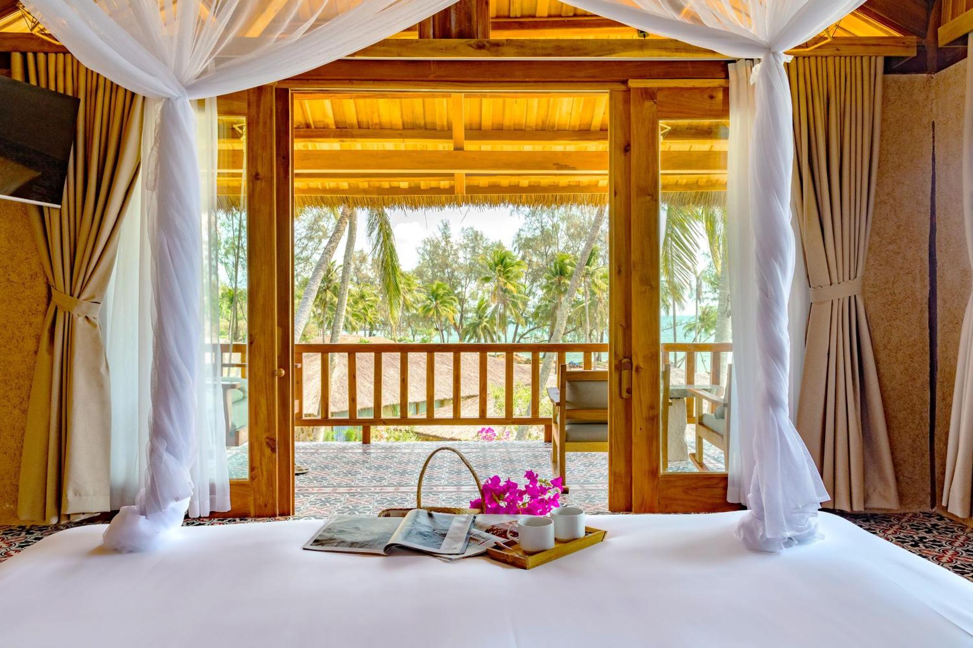Grand Ocean Bay Resort Фу Куок Екстериор снимка