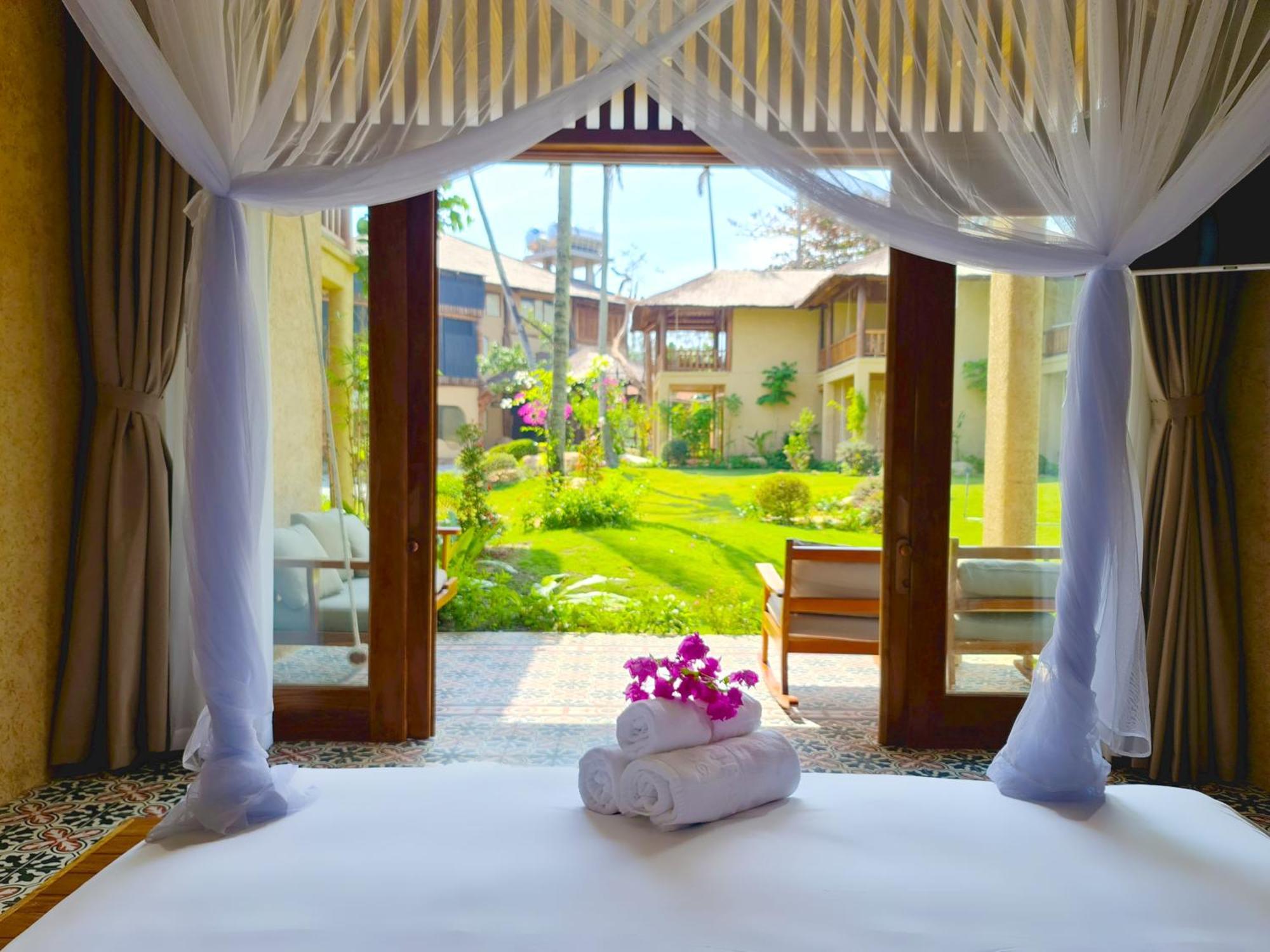 Grand Ocean Bay Resort Фу Куок Екстериор снимка