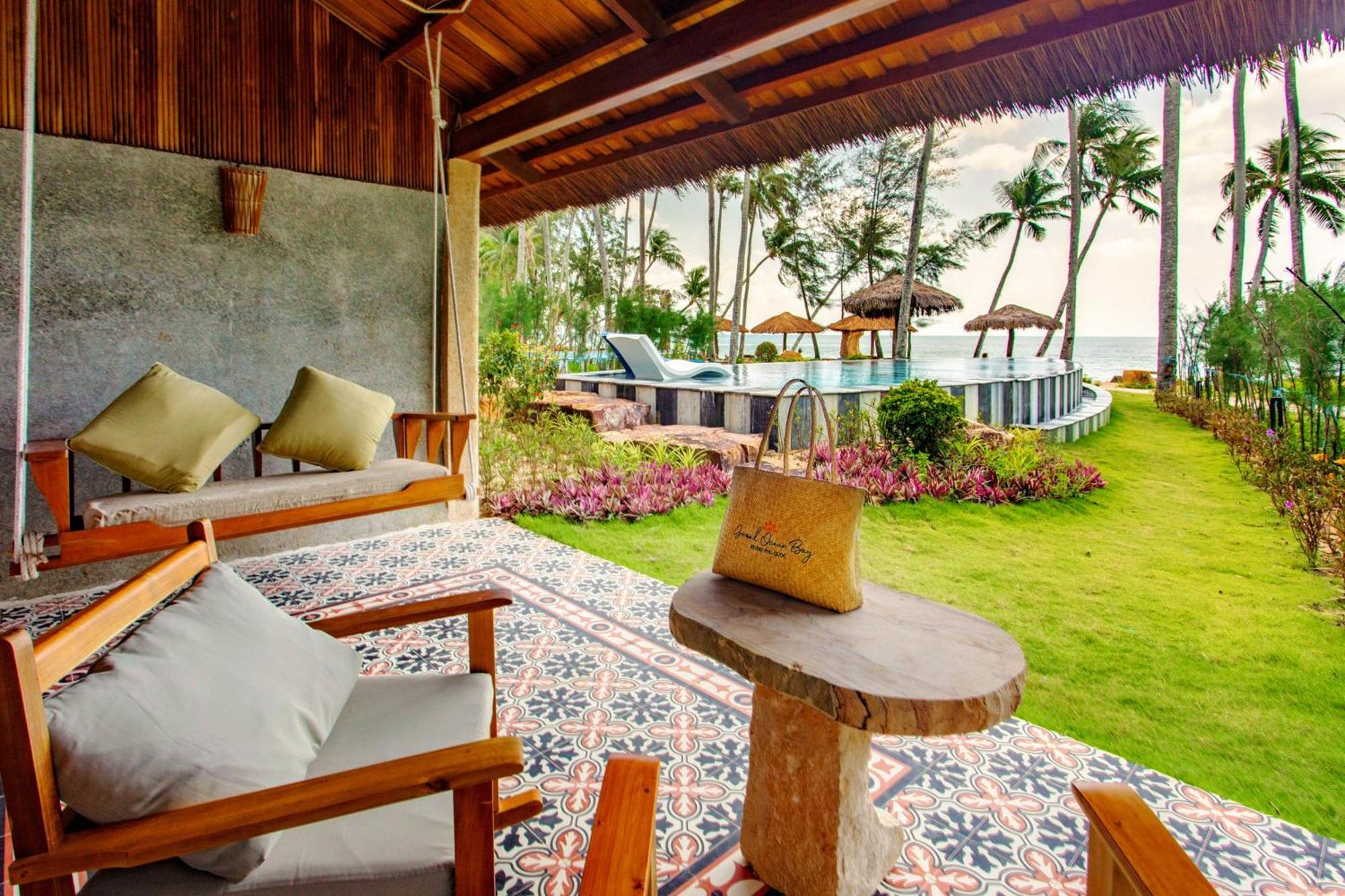 Grand Ocean Bay Resort Фу Куок Екстериор снимка