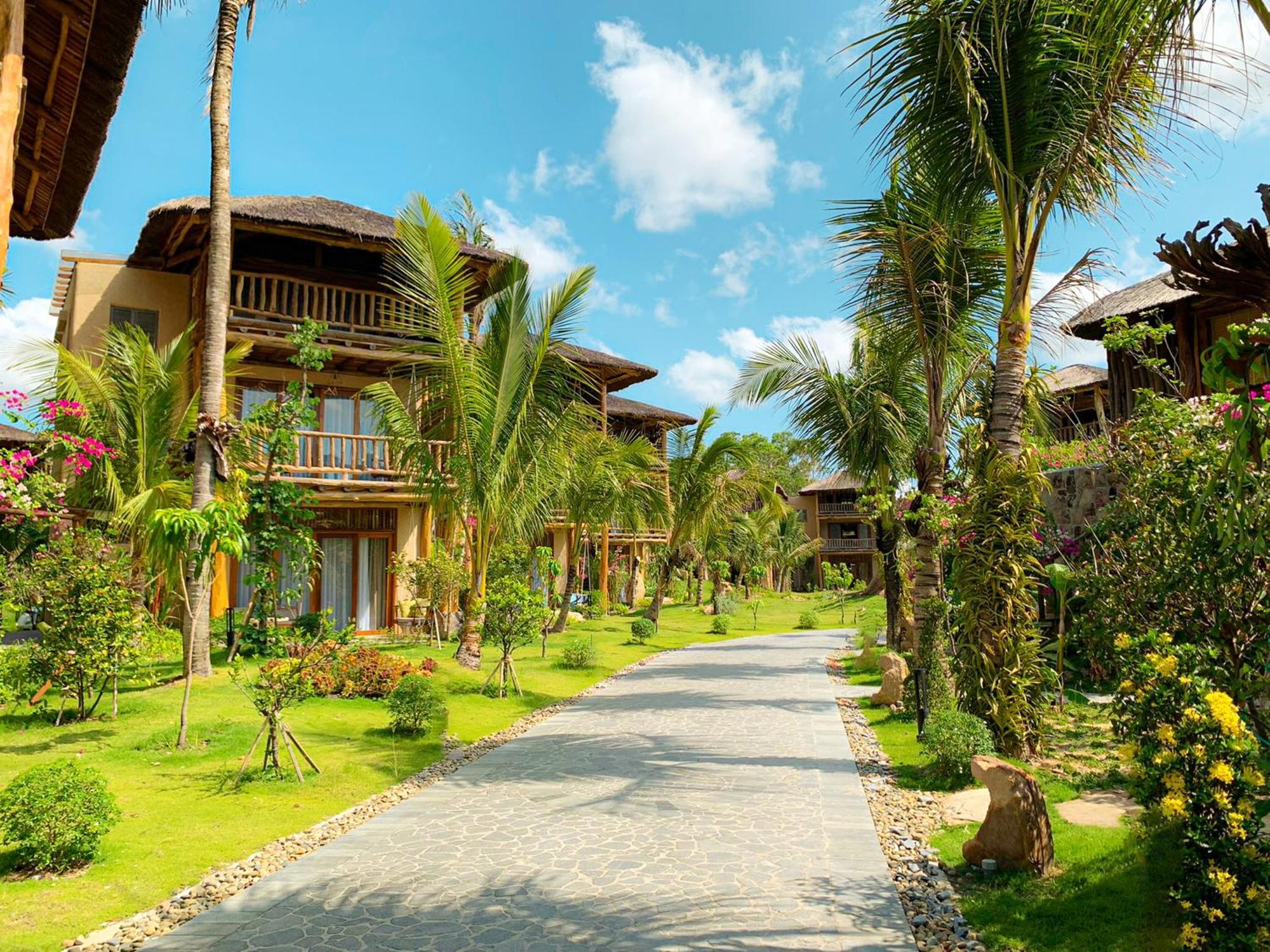 Grand Ocean Bay Resort Фу Куок Екстериор снимка