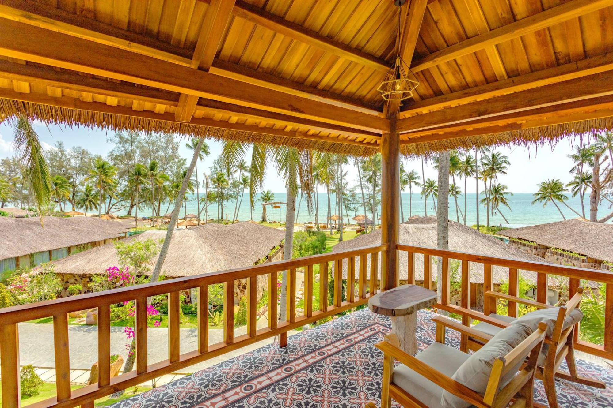 Grand Ocean Bay Resort Фу Куок Екстериор снимка