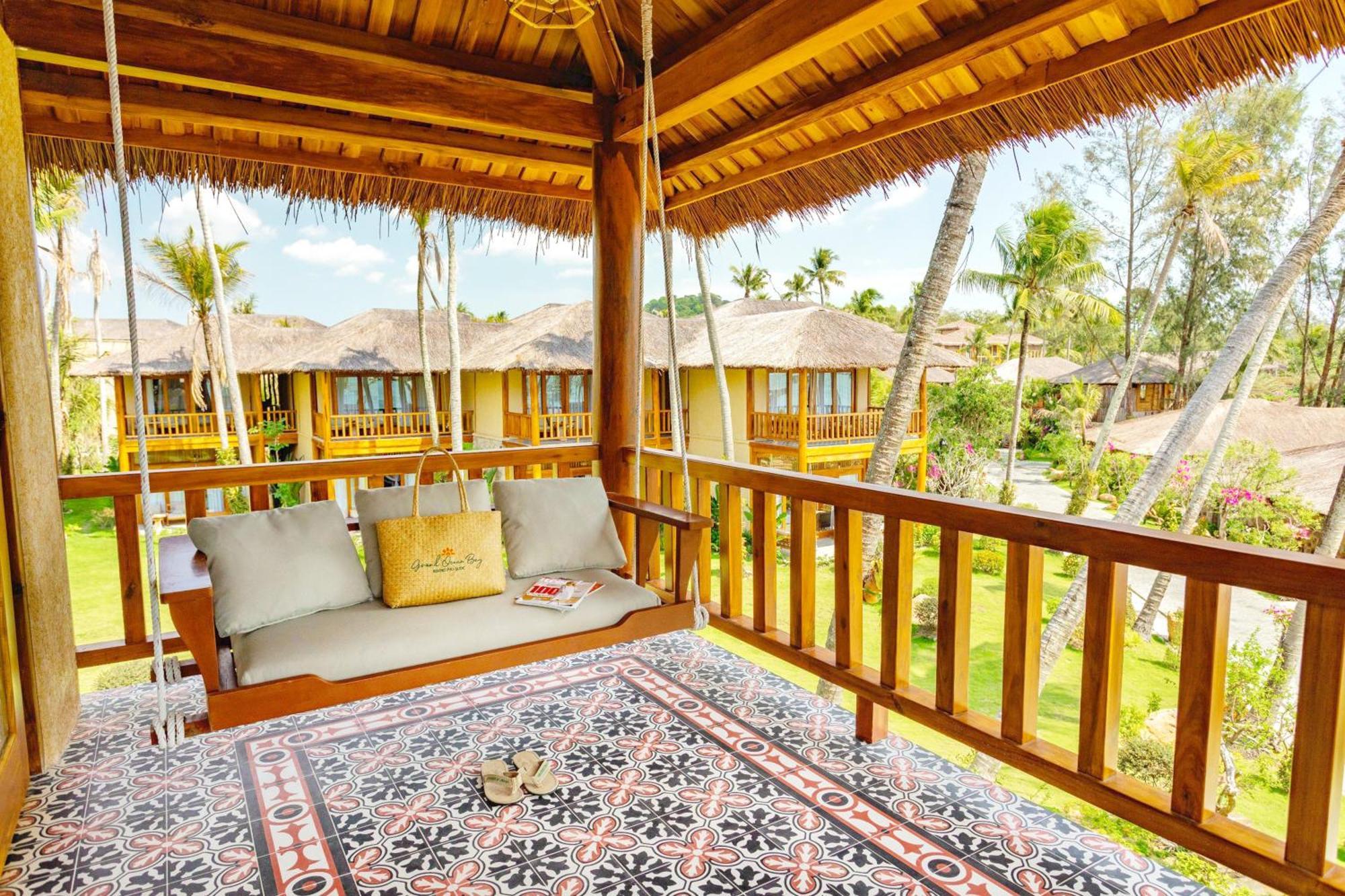 Grand Ocean Bay Resort Фу Куок Екстериор снимка