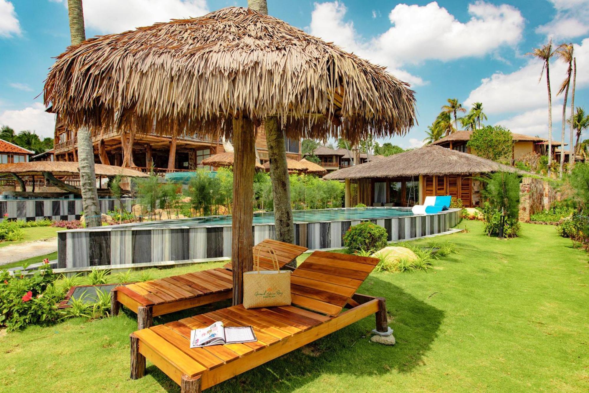Grand Ocean Bay Resort Фу Куок Екстериор снимка