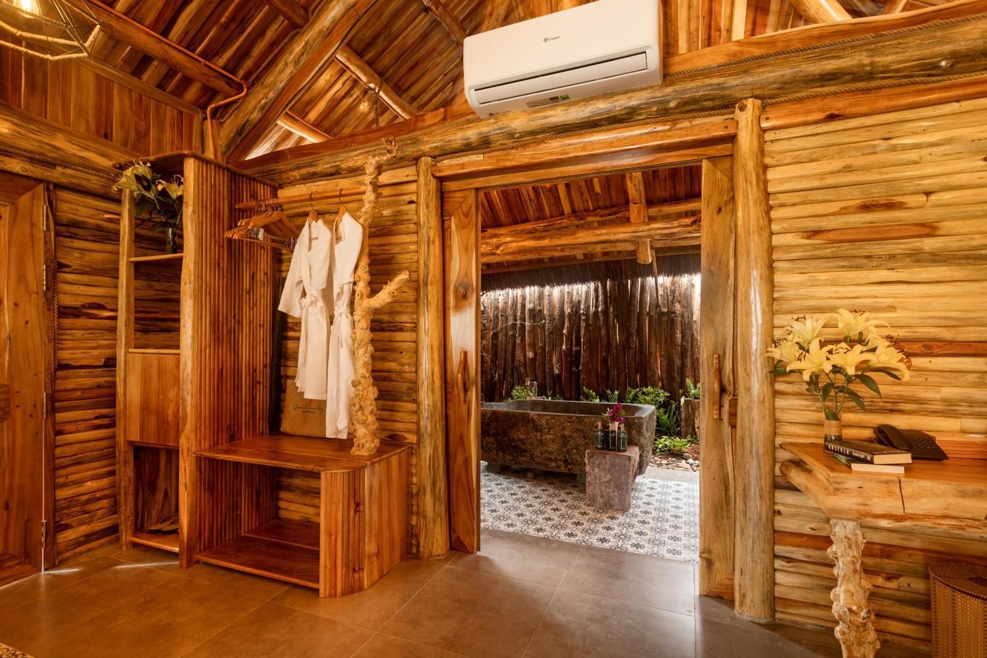 Grand Ocean Bay Resort Фу Куок Екстериор снимка